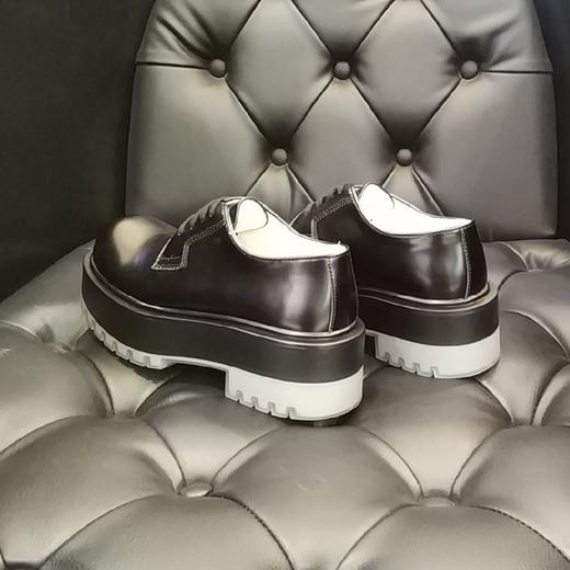 LFGJ 6130 中性复古 松糕鞋 商品图6