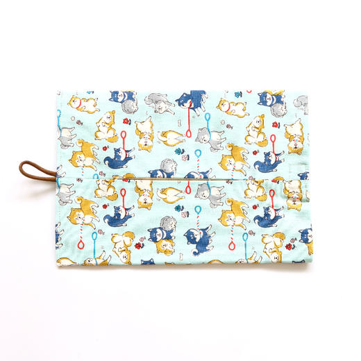 HUJI祤集Tissy纸巾袋插画拒否柴 商品图0