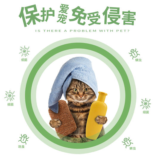 【送泵头】道力其20KG 大桶沐浴露宠物店专用 清洁去污效果好 商品图3
