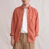 国棉壹厂/01200306/牛津纺单袋工装衬衫VintageRepublic 商品缩略图1