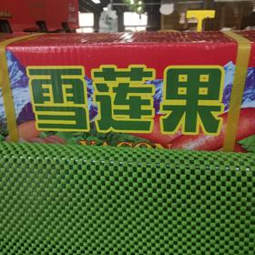 云南高山雪莲果一箱