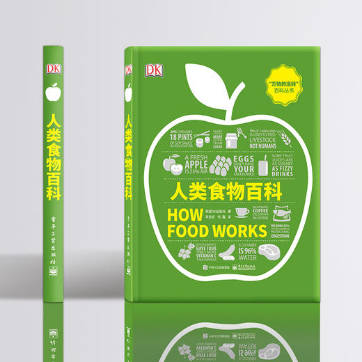 人类食物百科（全彩） 商品图4