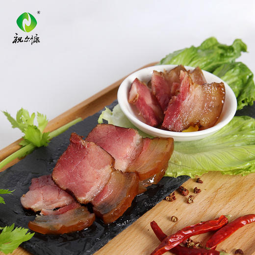 祝尔慷腊肉干85g 商品图2