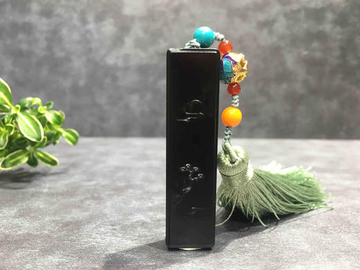 【御珠宫坊】和田玉挂件 商品图2