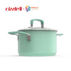cizzle喜时不锈钢【缤纷】20cm汤锅婴儿辅食锅电磁炉燃气通用 商品缩略图5