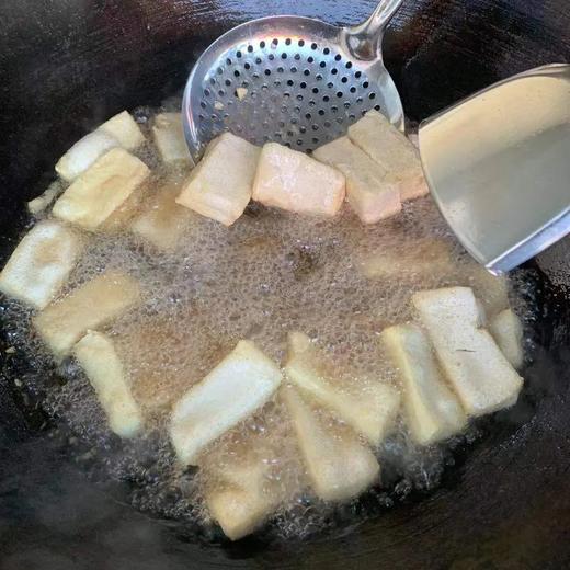 耒阳油豆腐 500g*2包 包邮 商品图1