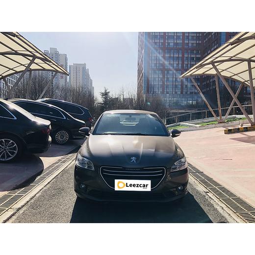 【月租-北京】东风标致 301 1.6L 自动豪华版 商品图2