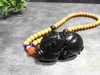 【御珠宫坊】墨玉貔貅手把件 商品缩略图1