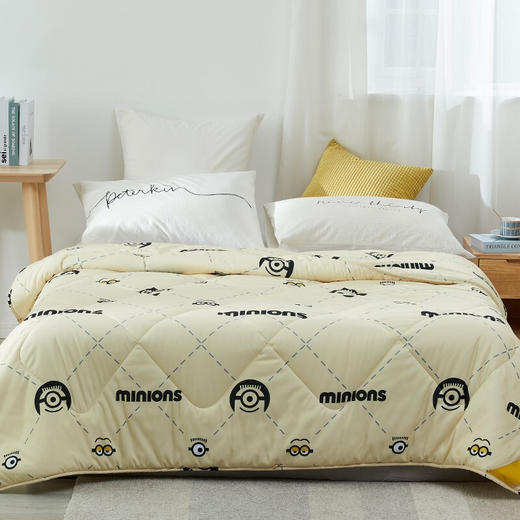 神偷奶爸小黄人舒芯被 ME-FBX2001  XHR 商品图2