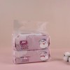 潮小喵粉色湿巾80片2连包 商品缩略图1