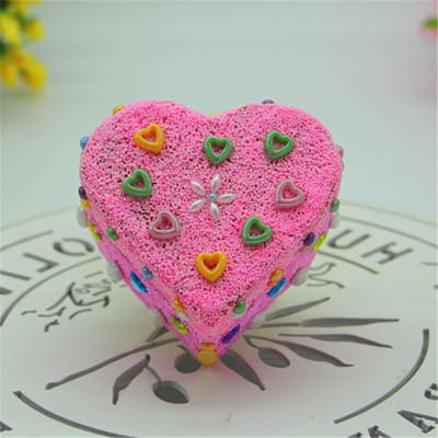 会员免费体验【手工】木板雪花泥画 商品图6