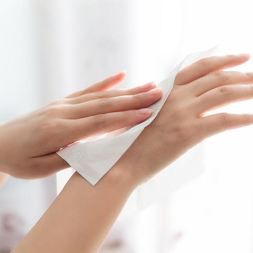 泰迪臻爱 肌贵族丝柔抽纸 商品图3