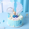 艾莎公主生日蛋糕 | 时刻陪你 商品缩略图1