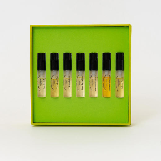  | 乐香·杜唯七日香水 礼盒装 7×3ml 商品图2