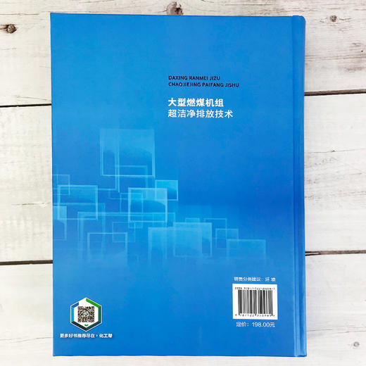 大型燃煤机组超洁净排放技术 商品图2