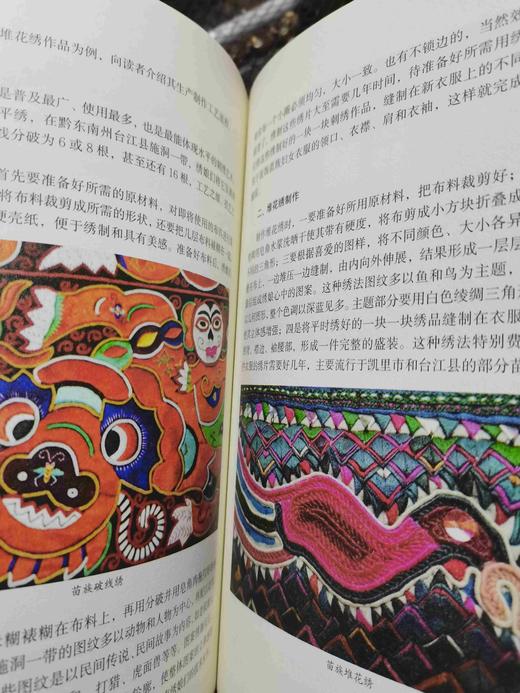 贵州民间艺术通论.刺绣卷 商品图10