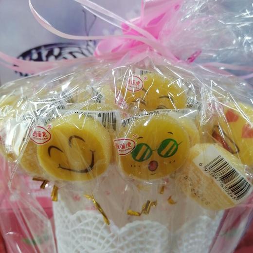 逍遥虎棒棒糖 商品图0