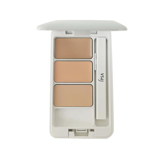 IPSA茵芙莎 纯美无瑕三色遮瑕盘 4.5g 日本 商品图1
