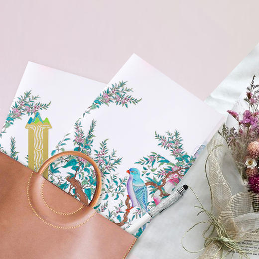 故宫角楼咖啡大雅斋系列文件夹 商品图2