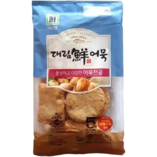 大林 鱼饼火锅230g【中】  商品图0
