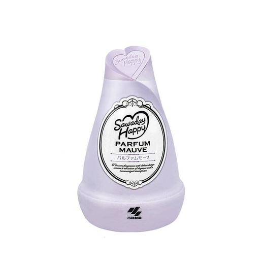 小林制药固体除臭剂 快乐香水（茉莉花香） 商品图0