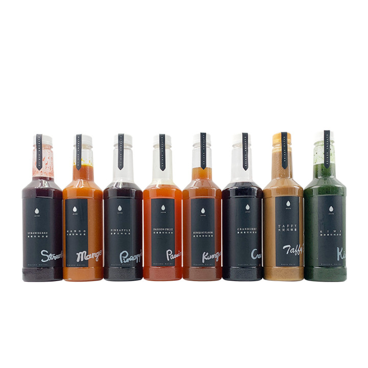 D7  爵世柳橙果露 天然水果果汁饮品原料 1.25KG/瓶