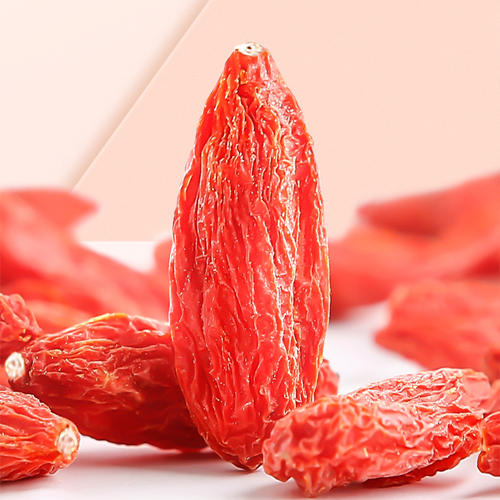 和政县扶贫公司盛泽红枸杞300g袋