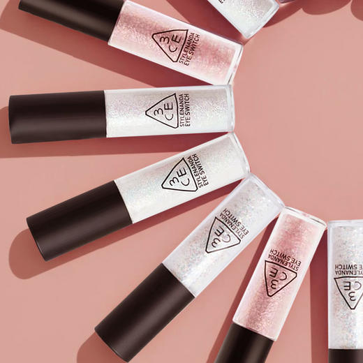 韩国 3CE三熹玉 一滴泪液体眼影 4.5g 商品图7