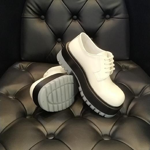 LFGJ 6130 中性复古 松糕鞋 商品图8