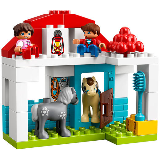 乐高我的小马房 商品图2