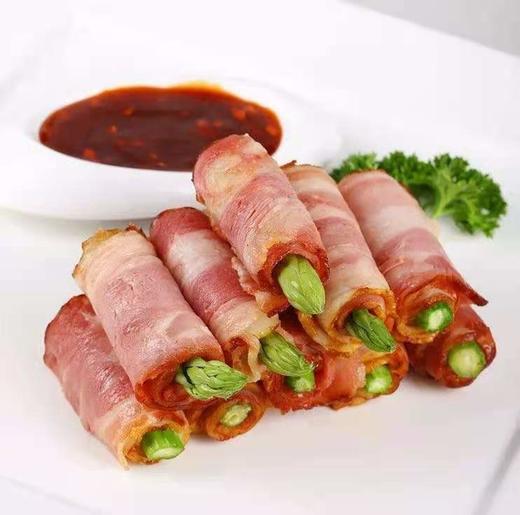 【12.9元/袋】海晹优选培根500g(0803310) 商品图1