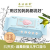 泰迪臻爱 加厚儿童湿巾（60抽*5包） 商品缩略图2