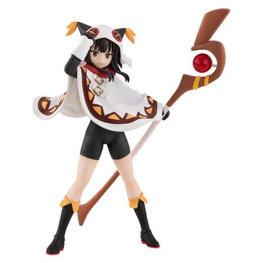 【GSC现货】POP UP PARADE 惠惠 冬装Ver. 为美好的世界献上祝福！红传说 商品图4