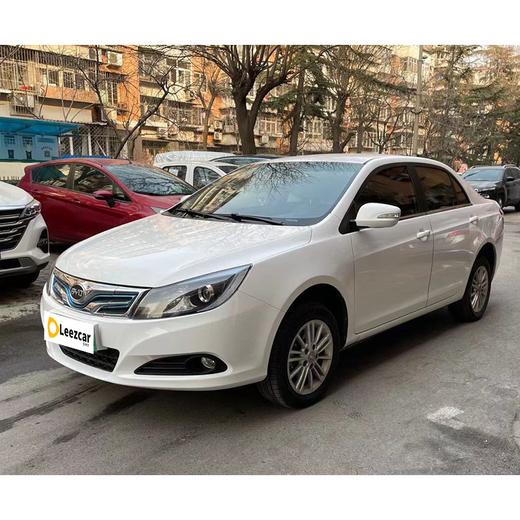 【特价月租-北京】比亚迪 e5 450 智联畅享型 商品图1