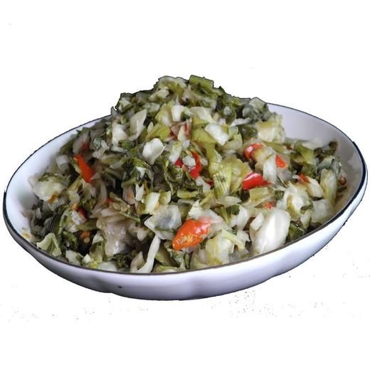临安手捏菜2.5千克 商品图0
