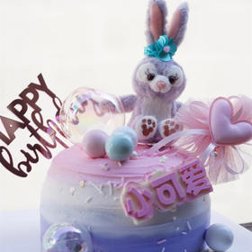 星黛露 奶油蛋糕