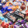 QQZP 混合糖果400g 俄罗斯进口紫皮糖巧克力糖果 斯拉夫喜糖年货 商品缩略图2