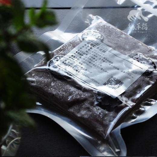 方野·紫米红枣发糕| 绿家自产 *FarmYeah Purple rice and red date cake | Self-production 商品图3