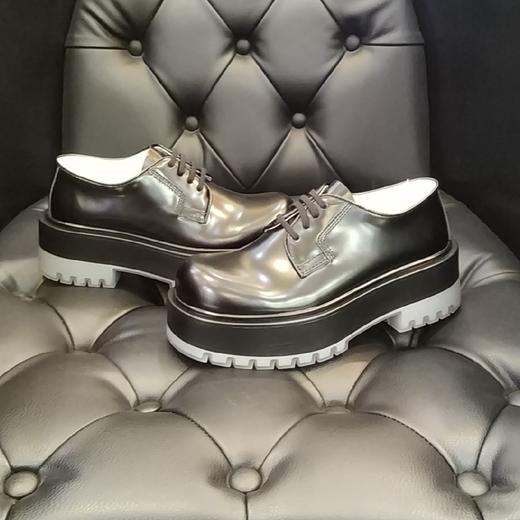 LFGJ 6130 中性复古 松糕鞋 商品图5