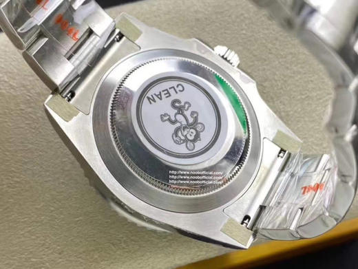 C厂劳力士 116610绿水鬼CLEAN厂 真正的clean v4新版本圈口，手工打磨立体指针/不用再更换代用指针了。 商品图10