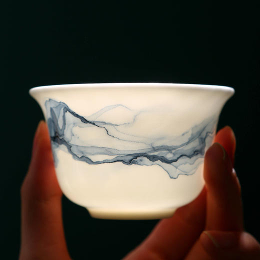 12头静流茶具套装 商品图4