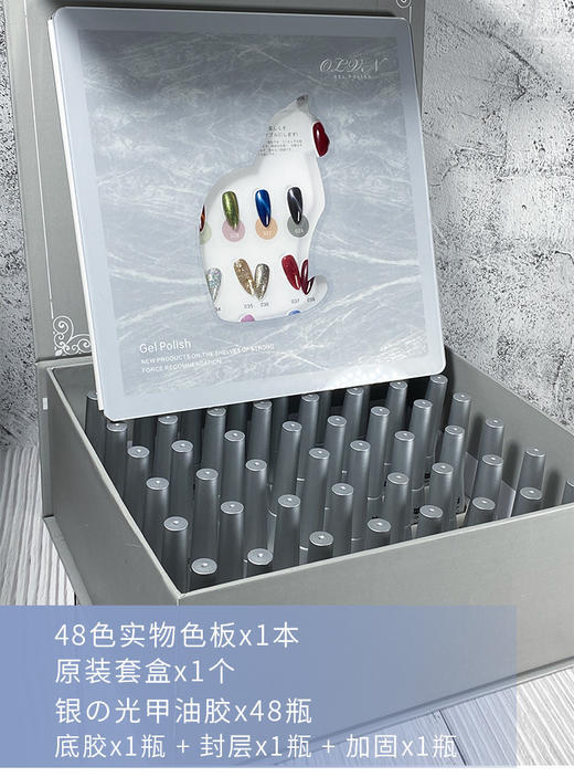 银光系列48色 商品图1