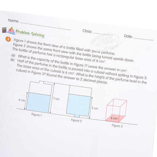 目标数学 全套40本 英文原版 Targeting Mathematics 教材 商品图3