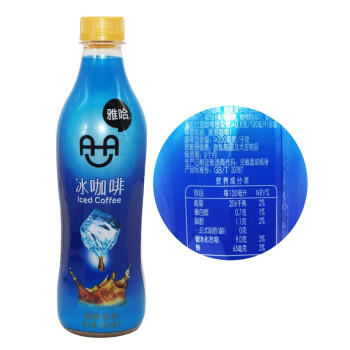 统一 雅哈 冰咖啡 450ml*15 商品图2