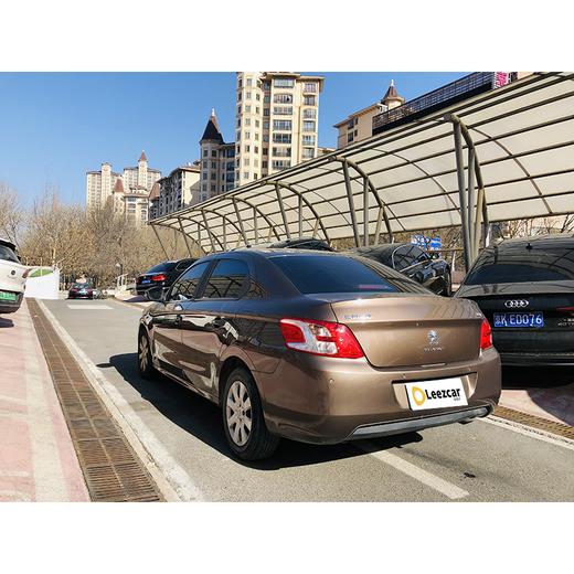 【月租-北京】东风标致 301 1.6L 自动豪华版 商品图6