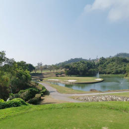 澳门乡村高尔夫俱乐部 Macau Country Golf Club｜澳门高尔夫｜中国