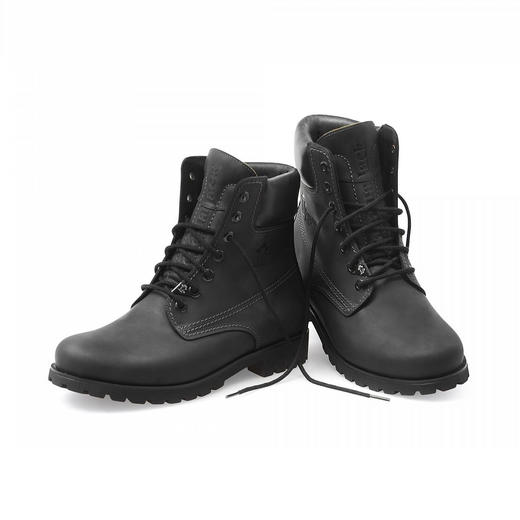 #断码特价40码&44码#西班牙原产经典款男士休闲鞋踝靴四季款黑色P03C3 商品图1