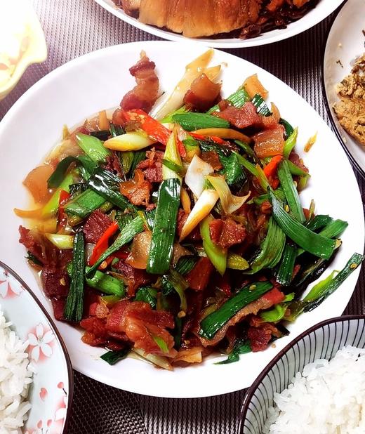 遵义本地烟熏香肠、腊肉500g 商品图3