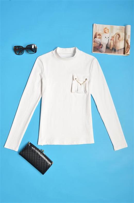 朝子SX835C_T恤_ZK 商品图0