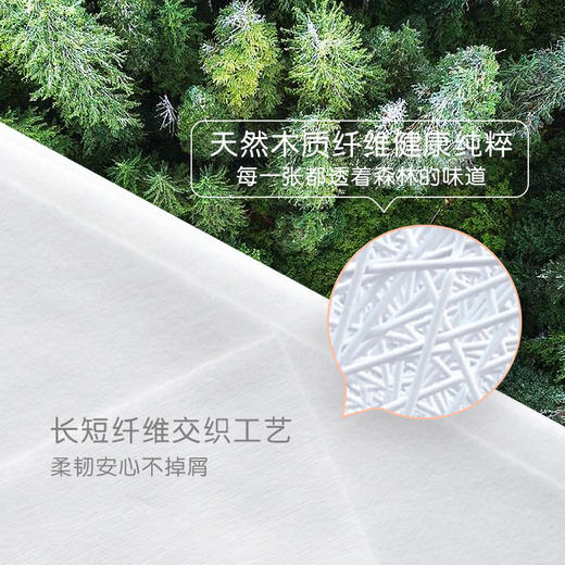 泰迪臻爱 肌贵族丝柔抽纸 商品图2